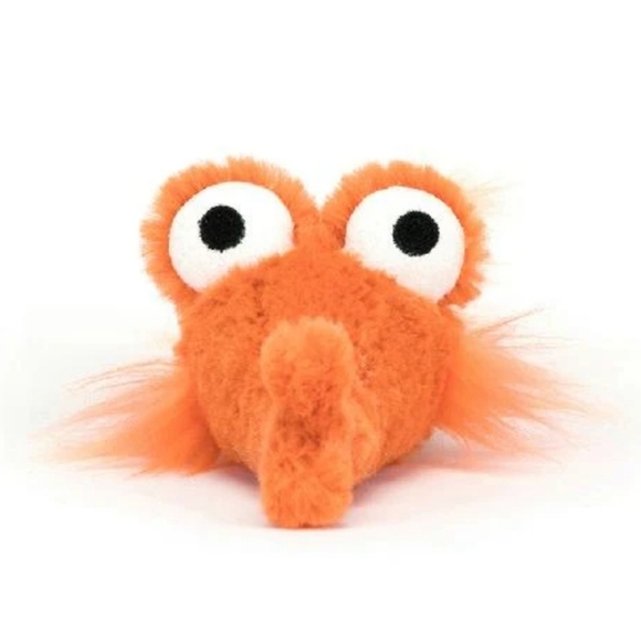 Jellycat Riley Riley Razor Fish 12" Soft & Plush BNWT Authentic - Picture 2 of 7